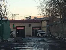 автомойка Рионель в Москве