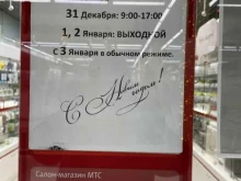 оператор связи МТС в Благовещенске