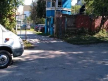 автостоянка Локомотив в Рязани