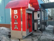 автоматический киоск по продаже питьевой воды Вода-воз в Нижнем Тагиле