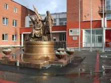 Свердловский областной клинический психоневрологический госпиталь для ветеранов войн, Соболева, 25 