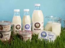 киоск по продаже молочных продуктов Родниковое поле в Веневе
