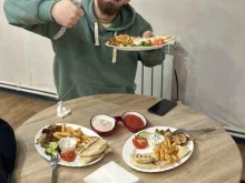 кафе быстрого питания Gyro в Избербаше