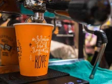 кофейня DO.BRO COFFEE в Буйнакске