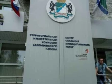 Администрации районов / округов городской власти Администрация Центрального округа по Железнодорожному, Заельцовскому и Центральному районам в Новосибирске