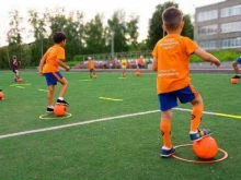 футбольный детский центр Чемпионика в Березниках