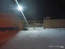 автостоянка Южная в Комсомольске-на-Амуре