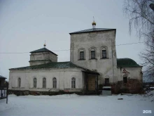 Храм великомученика Никиты, улица Посадская, 32 
