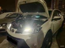 выездная экстренная служба техпомощи АвтоДруг в Перми