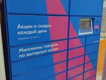постомат Ozon Box в Красноярске