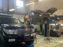 автоцентр Жёлтый бокс в Владивостоке