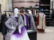 концептуальный магазин немецкой женской одежды Gerry Weber в Красноярске