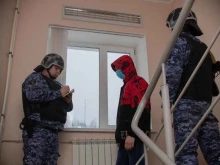 Управление вневедомственной охраны войск национальной гвардии РФ по Пензенской области, Садовая, 1 