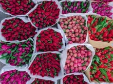 салон цветов Эльвина в Хабаровске