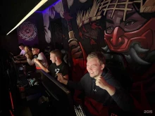 компьютерный клуб CyberX в Красноярске