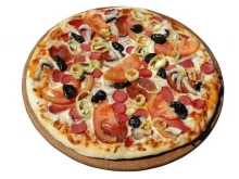 пиццерия-пельменная The бистро в Тюмени