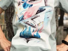 студия печати на футболках Балдо в Хабаровске