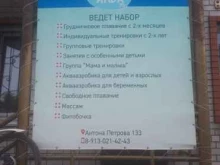 бассейн Акваfit в Барнауле