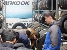Шиномонтаж Шинный центр на Черных камнях в Махачкале