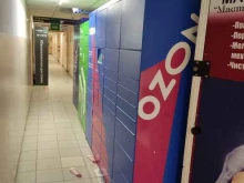 Постаматы Ozon в Барнауле
