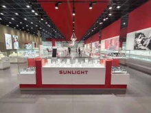 ювелирный гипермаркет Sunlight в Краснодаре