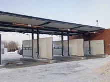 автомойка самообслуживания Татнефть в Альметьевске