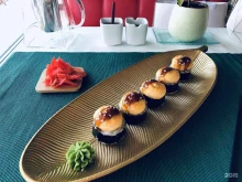 суши-бар Суши wok в Сочи