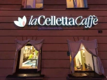 кафе итальянской кухни laCellettaCaffe в Санкт-Петербурге