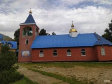 Храм Святого апостола Андрея Первозванного, Мира, 73а 
