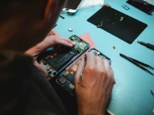 Ремонт мобильных телефонов Мастерская по ремонту сотовых телефонов и ноутбуков в Тюмени