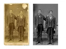 фотоателье, салон полиграфических и сувенирных услуг Likeе фото в Тюмени