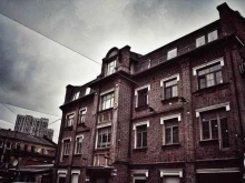Архфонд, Пограничная улица, 12г 