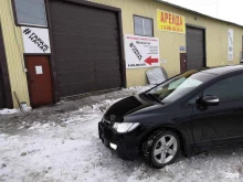 автосервис самообслуживания ГАРАЖ НА ЧАС в Кемерово