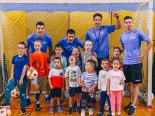 детский футбольный клуб Сокол в Казани