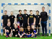 детская футбольная школа Спарта в Казани