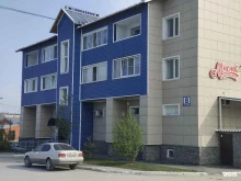 Бердский пивоваренный завод, Ясный жилмассив, 8 