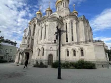 Храм Воскресения Христова и Новомучеников и исповедников Церкви Русской, улица Большая Лубянка, 19 