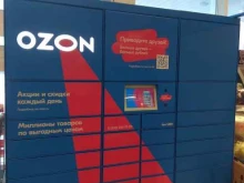 автоматизированный пункт выдачи OZON Box в Казани