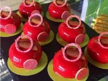 кофейня Cherry Merry в Барнауле