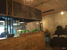 Chilli grilli, Первомайская, 51 