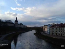 Верхняя одежда Славянка в Пскове