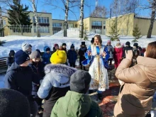 Школы Средняя общеобразовательная школа №9 в Нижнекамске