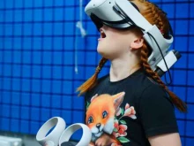 клуб виртуальной реальности Vision в Калуге