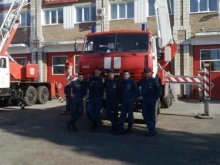 Главное управление МЧС России по Омской области 5 пожарно-спасательная часть в Омске