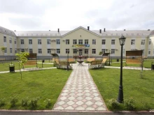 Министерство труда и социальной защиты Саратовской области Саратовский дом-интернат для престарелых и инвалидов в Саратове