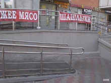 Киоск фастфудной продукции, Покровская улица, 23 