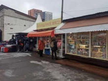 Киоск по продаже мясной продукции, Пушкина, 104а/2 