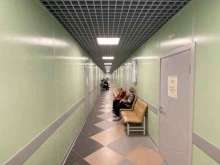 Городская поликлиника №94 Невского района, Товарищеский проспект, 24 
