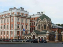 Ризница, набережная канала Грибоедова, 2а лит Л 