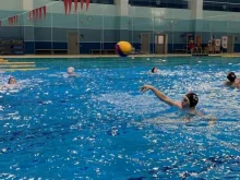 Федерации спорта Федерация водного поло Красноярского края в Красноярске